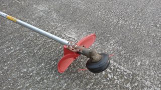 Desbrozadora Jonsered CC 2245 Husqvarna 355 FRM