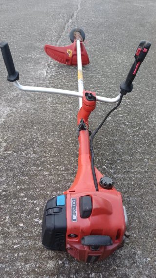 Desbrozadora Jonsered CC 2245 Husqvarna 355 FRM