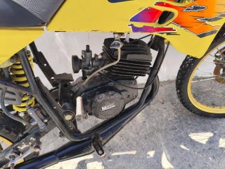 Rieju RR Enduro/Motocross Amarilla