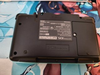 Nintendo DS Azul con Caja