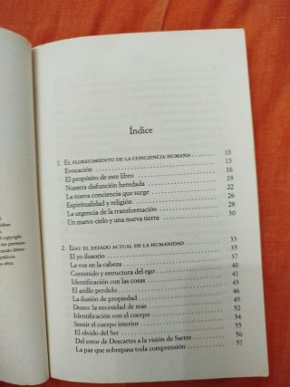 Un nuevo mundo, ahora