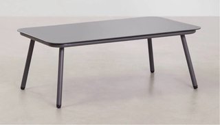 Conjunto sofá, sillones y mesa para jardín Arhiza