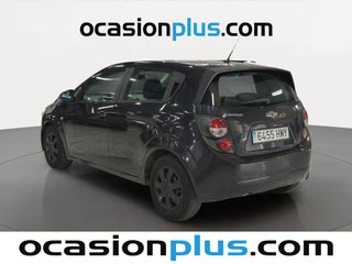 Chevrolet Aveo 1.2 LT 63 kW (86 CV)