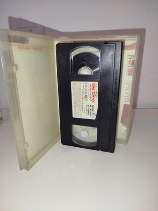 VHS Cariño, He Encogido a los Niños