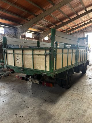 Nissan trade Trade 3.0D 1996