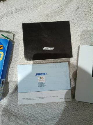 Game Boy Color Munching Madness