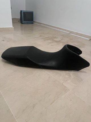 Asiento Honda Transalp 650 Negro