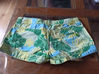 Conjunto estampado pantalón y camiseta