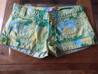 Conjunto estampado pantalón y camiseta