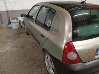 Renault Clio 2001