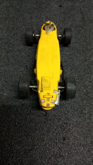 Ferrari 151 Scalextric Triang