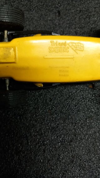 Ferrari 151 Scalextric Triang