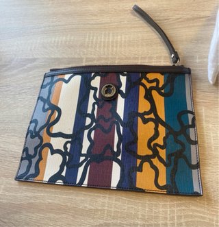 Bolso de mano Tous Multicolor