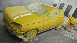 Pintura de coches
