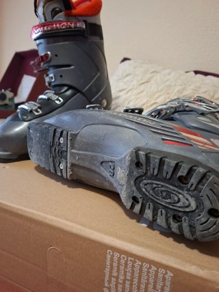 Botas de esquí Salomon