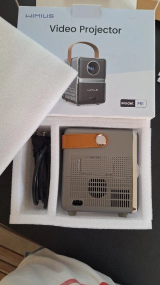 Proyector WIMIUS P61