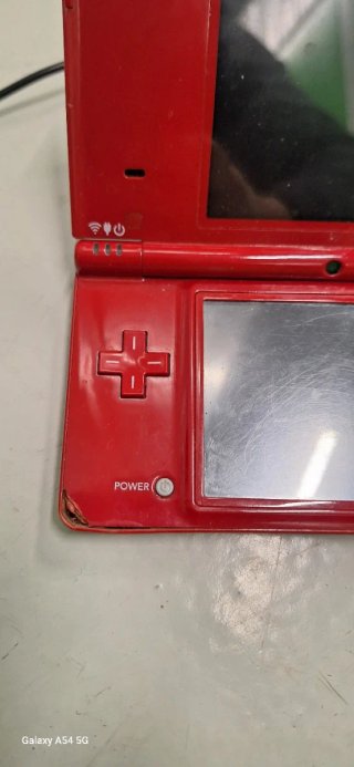 Nintendo DS Roja