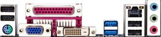 Placa Base Gigabyte GA-B75M-D3V Rev. 1.0