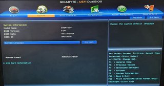 Placa Base Gigabyte GA-B75M-D3V Rev. 1.0