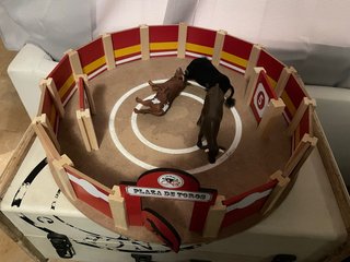 Plaza de Toros Juguete