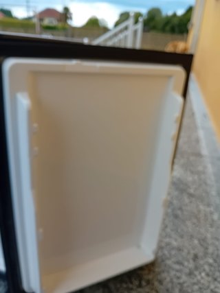 Nevera pequeña electrolux