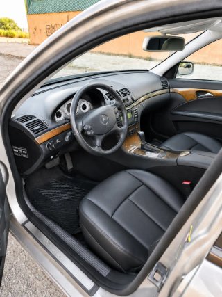 Mercedes-Benz Clase E 2007
