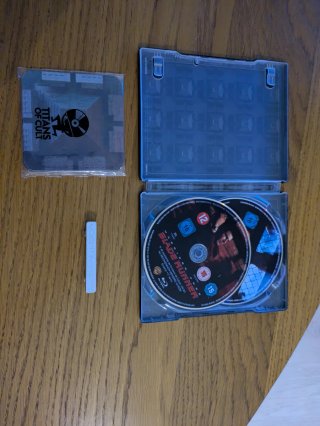 Blade runner. Steelbook