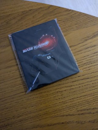 Blade runner. Steelbook