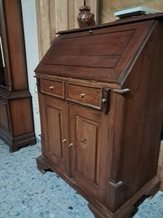 Escritorio Secreter Buró Madera