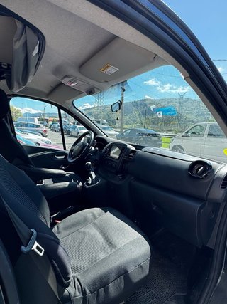 Opel Vivaro Camper Vivaro 2015