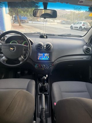 Chevrolet Aveo 2009