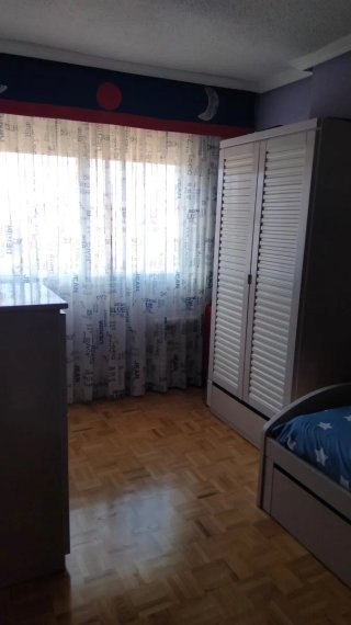 Dormitorio juvenil completo: Cama, armario, cómoda