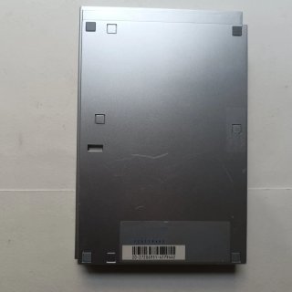 Sony PS2 Slim Argento Console – Non Legge Dischi
