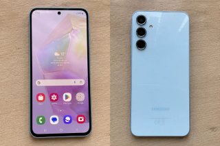 Samsung Galaxy A35 5G 128GB Azul