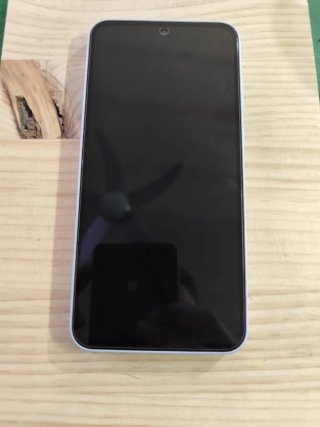 Samsung Galaxy A35 5G 128GB Azul. NEGOCIABLE.