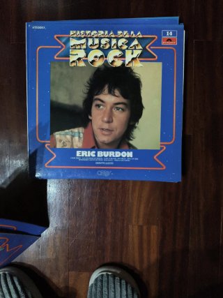 14Vinilos Pioneros del Rock & Roll y Blues - Orbi