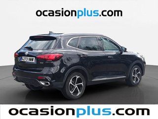 MG HS 1.5 Turbo GDI Luxury DCT 119 kW (162 CV)