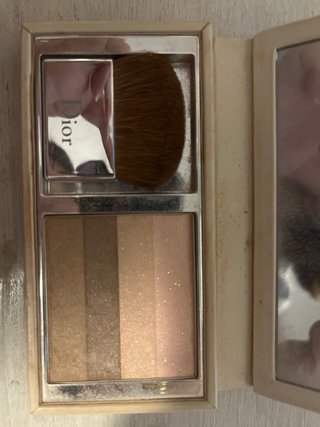 Paleta Vintage Dior Edición Limitada