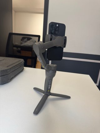 Estabilizador DJI Osmo Mobile para Móvil
