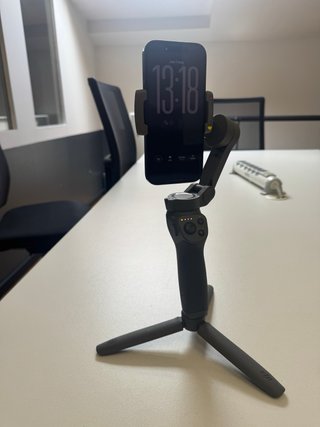 Estabilizador DJI Osmo Mobile para Móvil