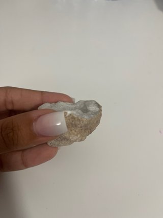 Geoda de cristal coleccionista