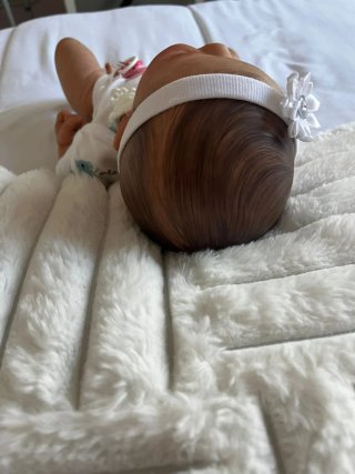 Bebé Reborn en buen estado