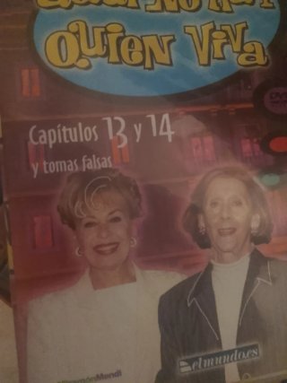 aquí no hay quien Viva  DVD Completa Temporadas