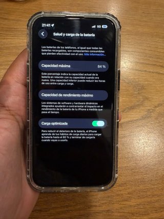 iPhone 13 Pro 256GB Dorado