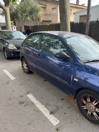SEAT Ibiza 2004