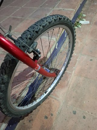 Bicicleta de montaña 26