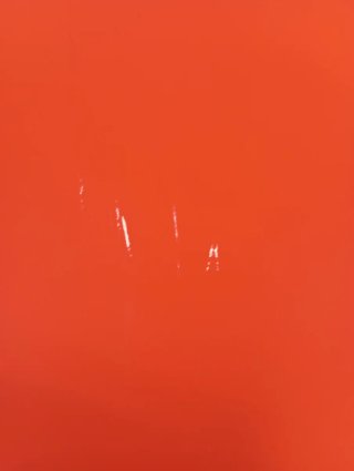 Zapatero Ikea Rojo Plástico