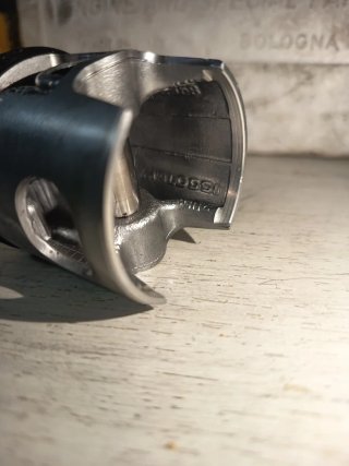 Pistón Malossi 70cc