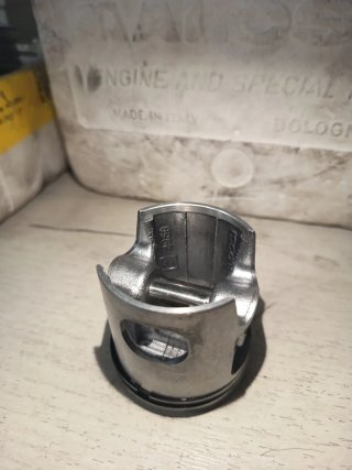 Pistón Malossi 70cc