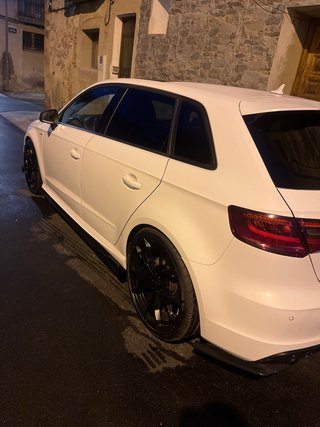 Audi A3 2013